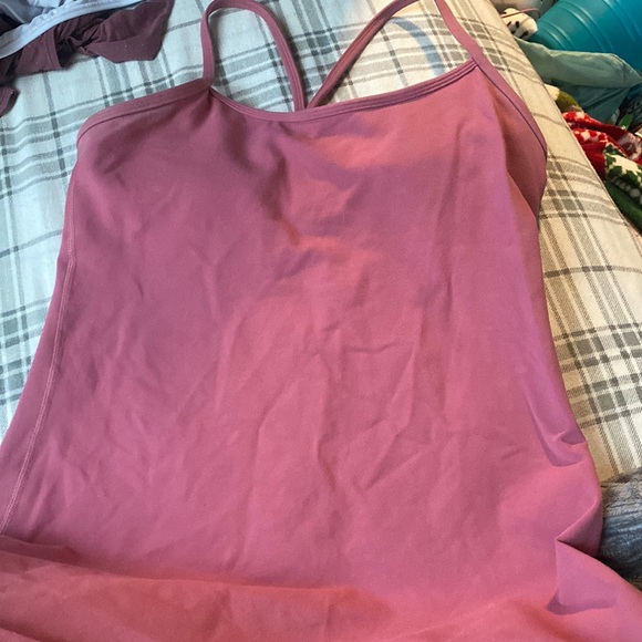 Lulu lemon pink shirt - Picture 1 of 6
